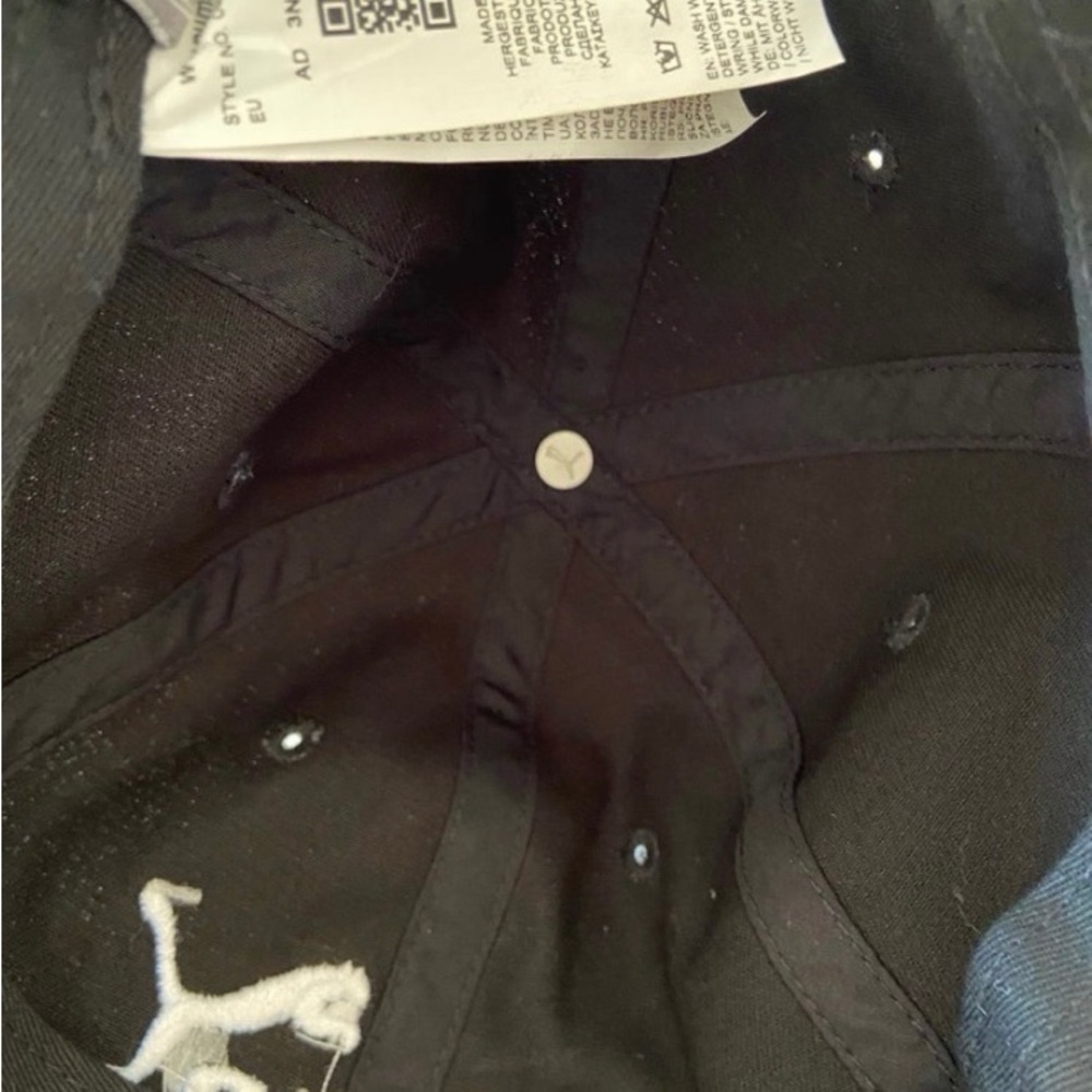 Puma cap - Picture 4 of 5